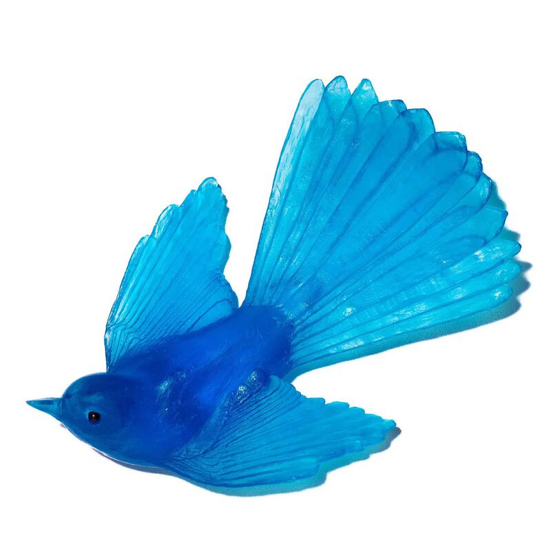 Luke Jacomb Studio Glass Fantail image number 0